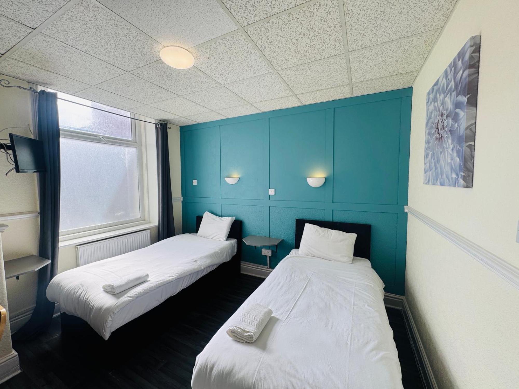 Calypso Hotel Blackpool Exterior foto