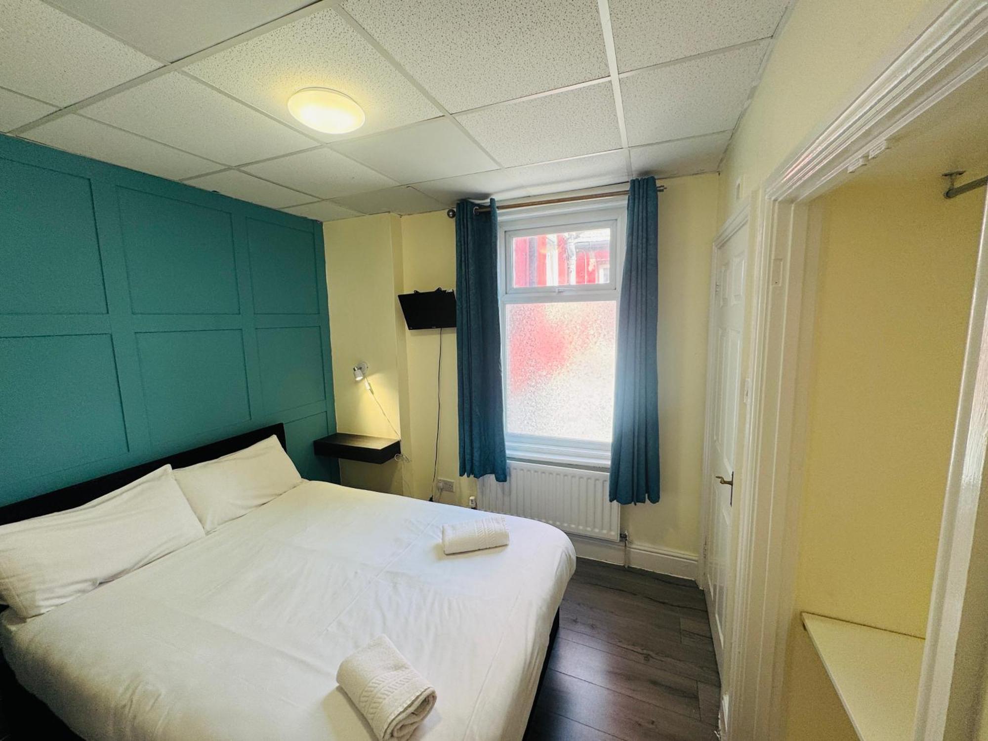 Calypso Hotel Blackpool Exterior foto